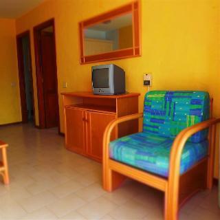 Apartamentos Castillo Beach Caleta De Fuste Exteriér fotografie
